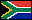 Flag for Afrikaans