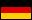 Flag for German