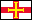 Flag for Guernésiais