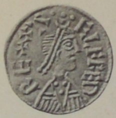 Image of King Ælfræd