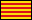 Flag for Catalan