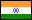 Flag for Hindi