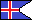Flag for Icelandic