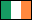 Flag for Irish