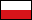 Flag for Polish