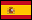Flag for Spanish