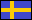 Flag for Swedish