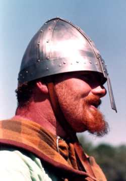 *A Viking Warrior