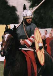 * Post Roman Cavalry